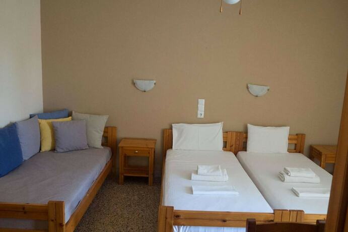 Imagen general del Hotel Kochili. Foto 3