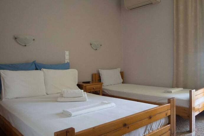 Imagen de la habitación del Hotel Kochili. Foto 12