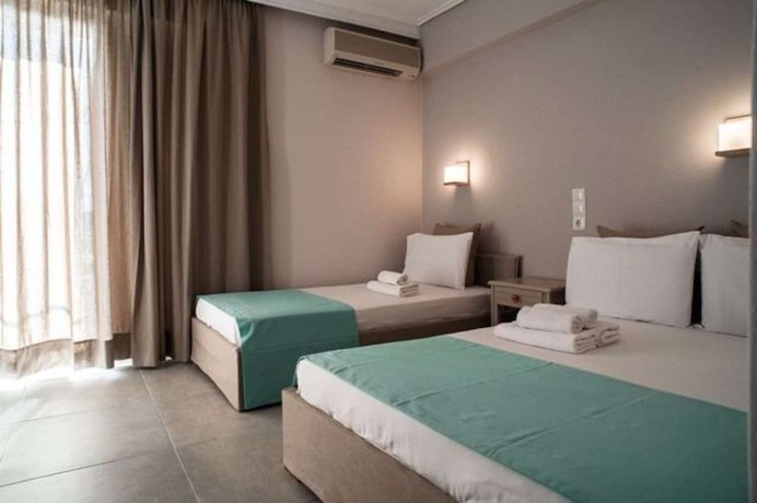 Imagen de la habitación del Hotel Kochili. Foto 13