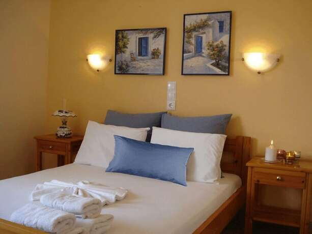 Imagen de la habitación del Hotel Kochili. Foto 15