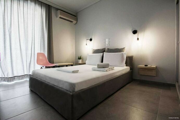 Imagen de la habitación del Hotel Kochili. Foto 16