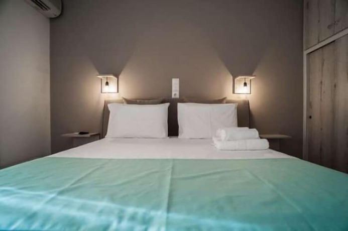 Imagen de la habitación del Hotel Kochili. Foto 17