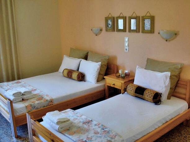 Imagen de la habitación del Hotel Kochili. Foto 18