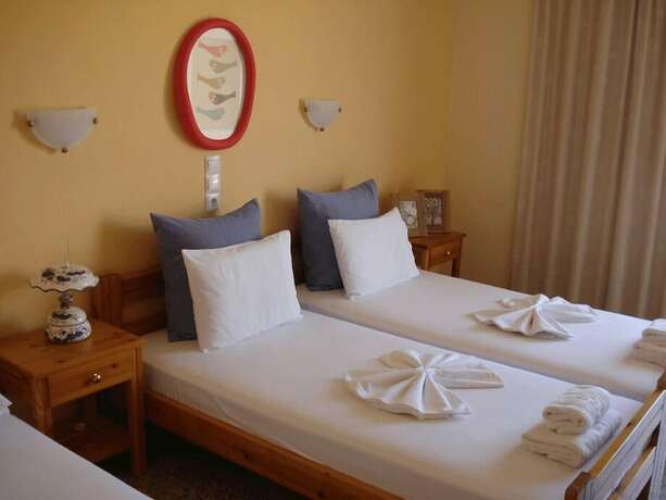 Imagen de la habitación del Hotel Kochili. Foto 20