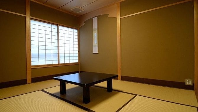 Imagen de la habitación del Hotel Kocho. Foto 2