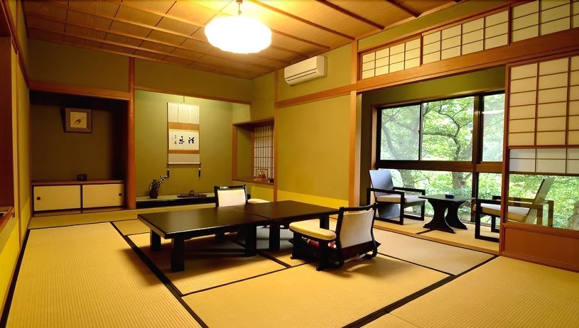 Imagen de la habitación del Hotel Kocho. Foto 7