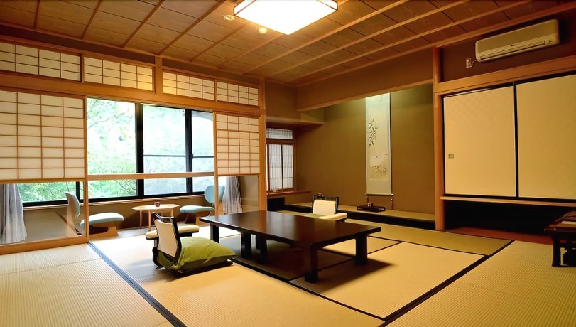 Imagen de la habitación del Hotel Kocho. Foto 12