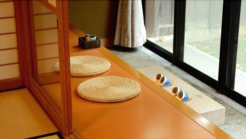 Imagen de la habitación del Hotel Kocho. Foto 16