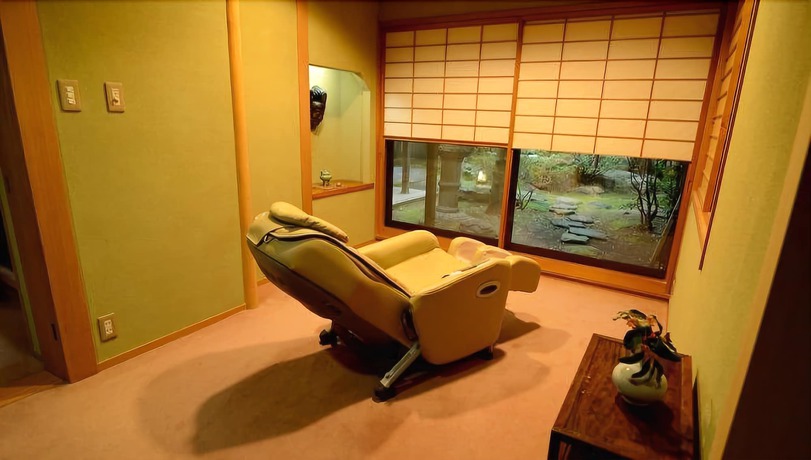 Imagen de la habitación del Hotel Kocho. Foto 18
