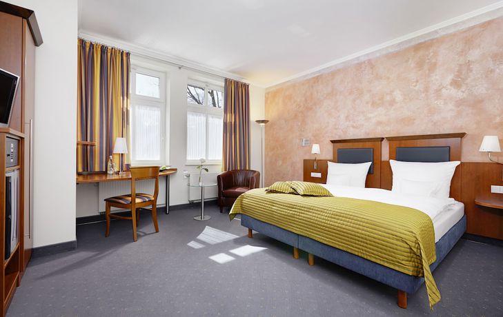 Imagen de la habitación del Hotel Kochs Stadthotel. Foto 4