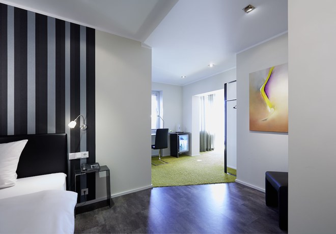 Imagen de la habitación del Hotel Kochs Stadthotel. Foto 12