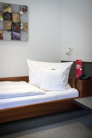 Imagen de la habitación del Hotel Kochs Stadthotel. Foto 13