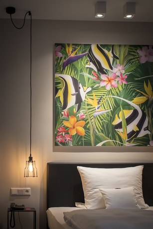 Imagen de la habitación del Hotel Kochs Stadthotel. Foto 15