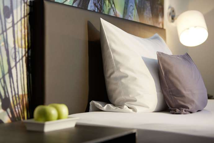 Imagen de la habitación del Hotel Kochs Stadthotel. Foto 17