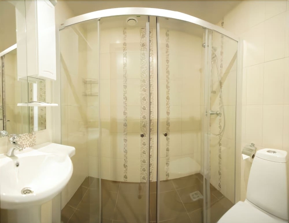 Imagen de la habitación del Hotel Kochubey-centre. Foto 4