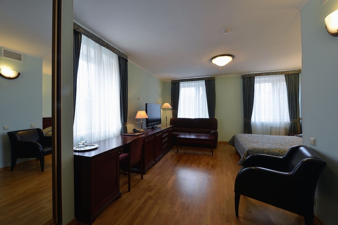 Imagen de la habitación del Hotel Kochubey-centre. Foto 7