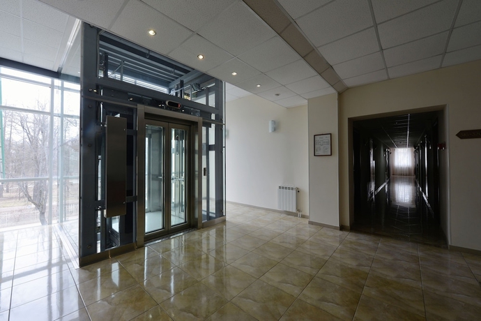 Imagen de los interiores del Hotel Kochubey-centre. Foto 11