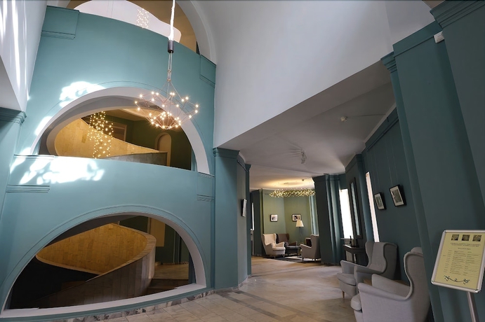 Imagen de los interiores del Hotel Kochubey-centre. Foto 12