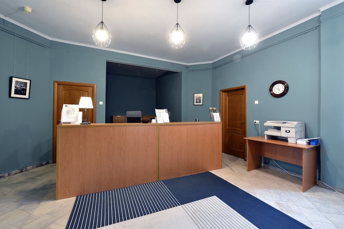 Imagen de los interiores del Hotel Kochubey-centre. Foto 13