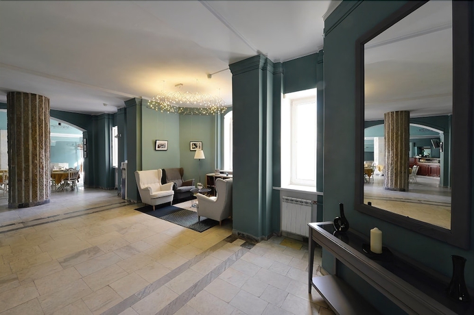 Imagen de los interiores del Hotel Kochubey-centre. Foto 14