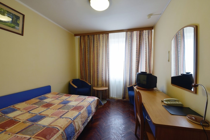 Imagen de la habitación del Hotel Kochubey-centre. Foto 10