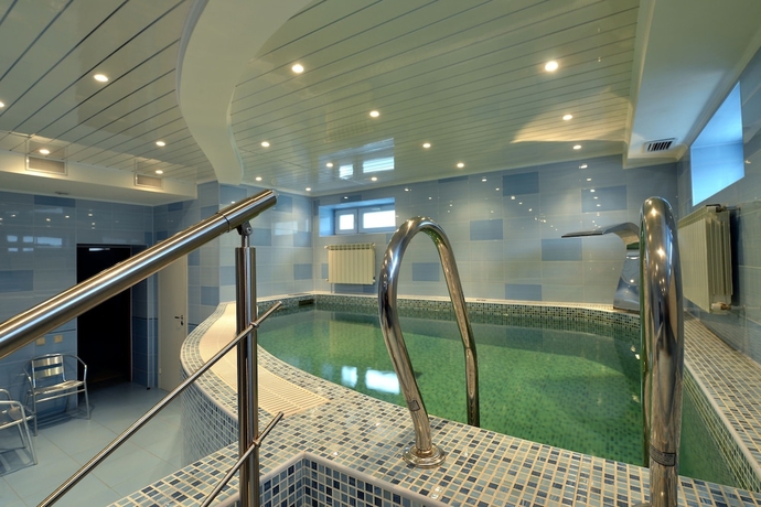 Imagen de la piscina del Hotel Kochubey-centre. Foto 19