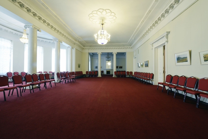 Imagen de los interiores del Hotel Kochubey-centre. Foto 18