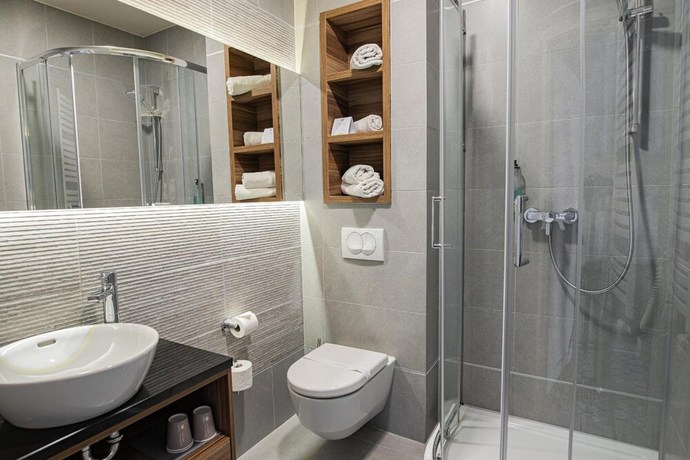 Imagen de la habitación del Hotel Kocierz Resort. Foto 2