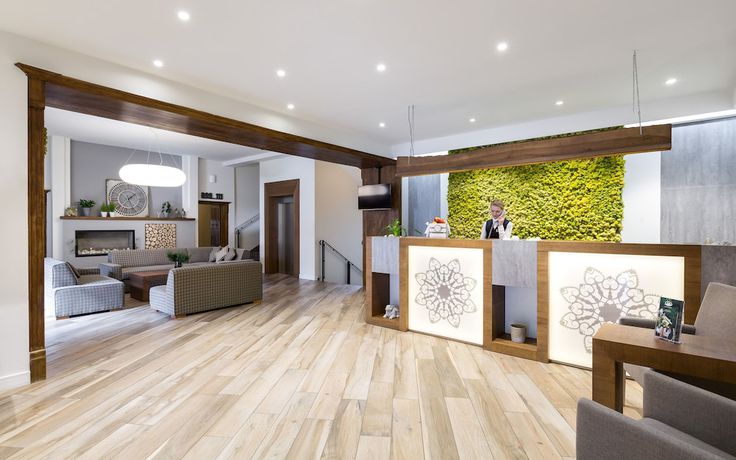 Imagen de los interiores del Hotel Kocierz Resort. Foto 17