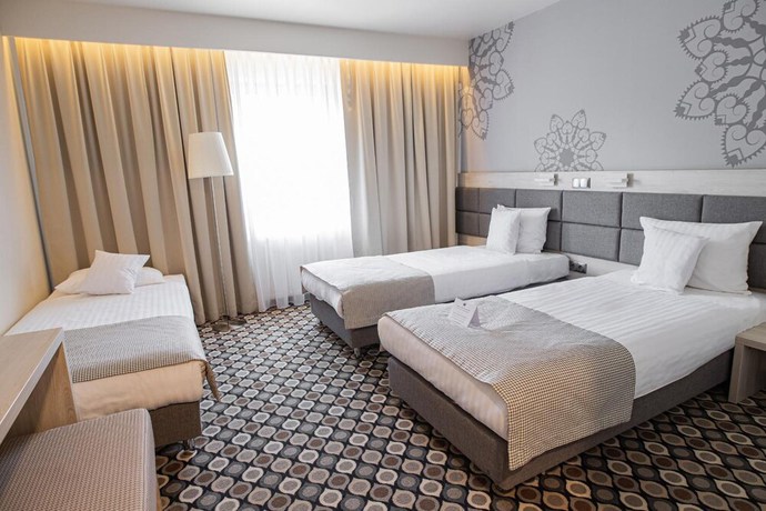Imagen de la habitación del Hotel Kocierz Resort. Foto 6