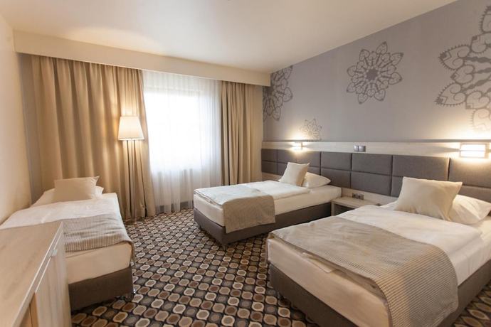 Imagen de la habitación del Hotel Kocierz Resort. Foto 10