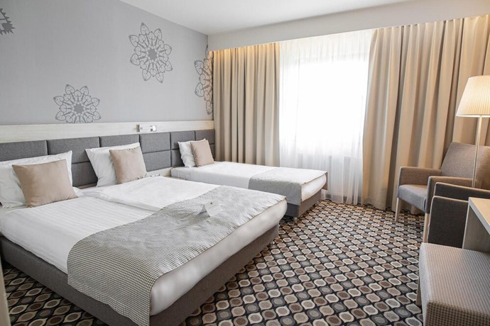 Imagen de la habitación del Hotel Kocierz Resort. Foto 14