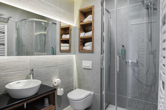 Imagen de la habitación del Hotel Kocierz Resort. Foto 15