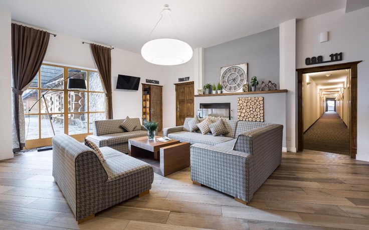 Imagen de la habitación del Hotel Kocierz Resort. Foto 16