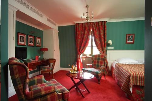 Imagen de la habitación del Hotel Kościuszko. Foto 7