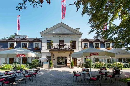 Imagen general del Hotel Kościuszko. Foto 4