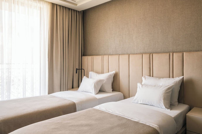 Imagen de la habitación del Hotel Kocka Vrnjačka Banja. Foto 2