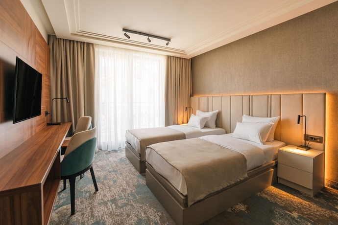 Imagen de la habitación del Hotel Kocka Vrnjačka Banja. Foto 3