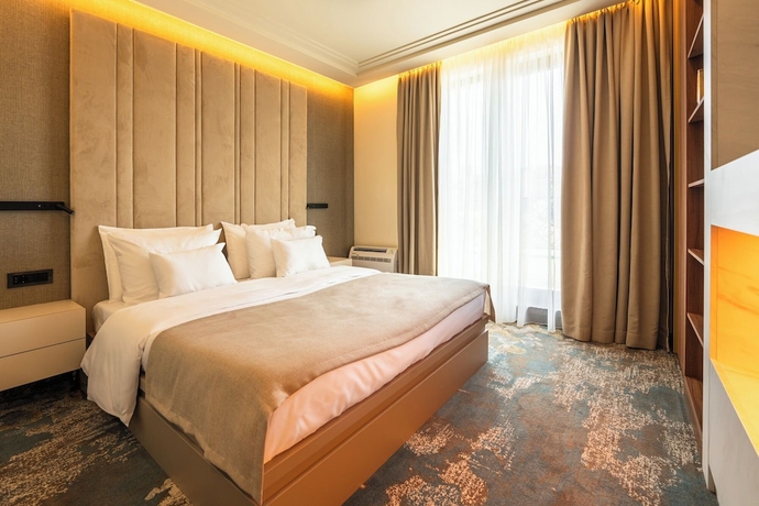 Imagen de la habitación del Hotel Kocka Vrnjačka Banja. Foto 4