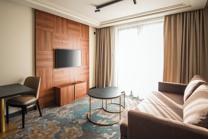 Imagen de la habitación del Hotel Kocka Vrnjačka Banja. Foto 5