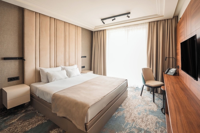 Imagen de la habitación del Hotel Kocka Vrnjačka Banja. Foto 6
