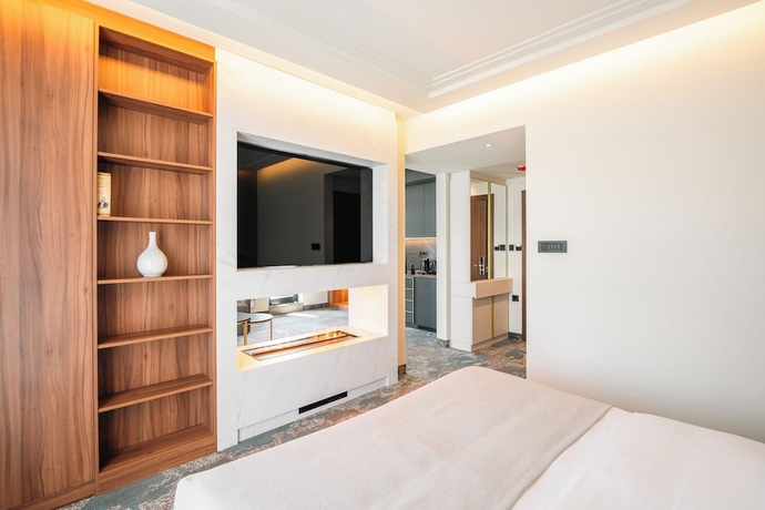 Imagen de la habitación del Hotel Kocka Vrnjačka Banja. Foto 8