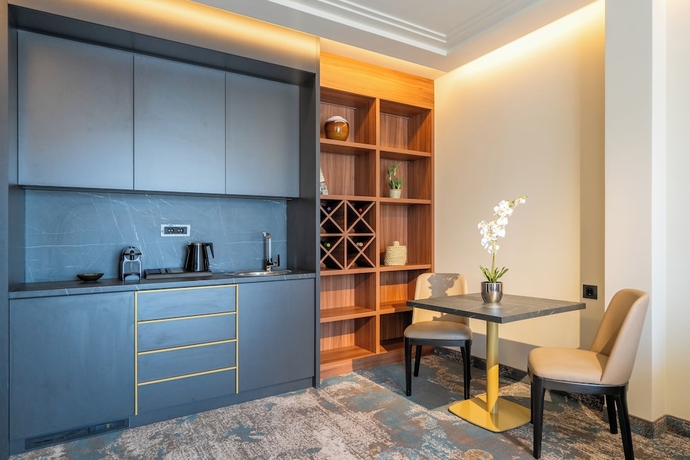 Imagen de la habitación del Hotel Kocka Vrnjačka Banja. Foto 10