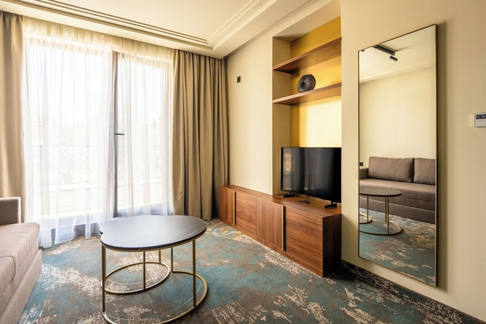 Imagen de la habitación del Hotel Kocka Vrnjačka Banja. Foto 11