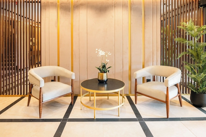 Imagen de los interiores del Hotel Kocka Vrnjačka Banja. Foto 15