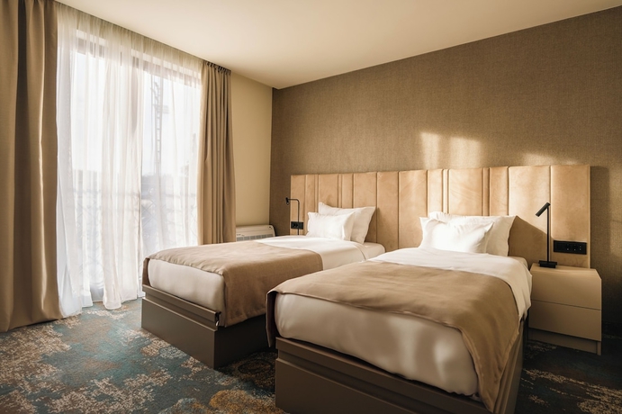 Imagen de la habitación del Hotel Kocka Vrnjačka Banja. Foto 12