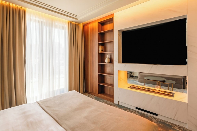 Imagen de la habitación del Hotel Kocka Vrnjačka Banja. Foto 13