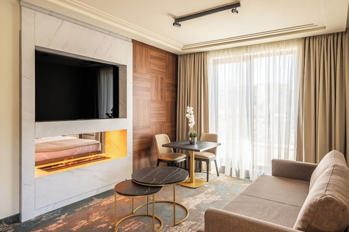 Imagen de la habitación del Hotel Kocka Vrnjačka Banja. Foto 14