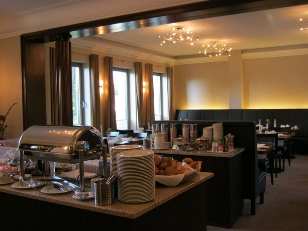 Imagen del bar/restaurante del Hotel Kocks Am M&uuml;hlenberg. Foto 7