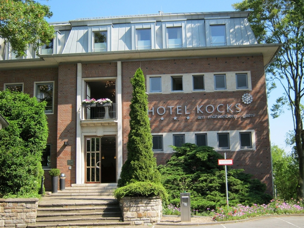 Imagen general del Hotel Kocks Am M&uuml;hlenberg. Foto 4